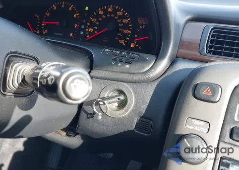 1995 Lexus Sc 400 z USA, uszkodzony, nr VIN JT8UZ30C3S0045891